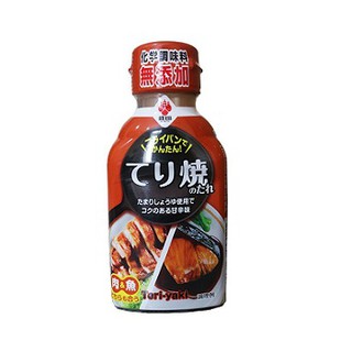 SỐT ƯỚP GÀ NƯỚNG TERIYAKI 185G