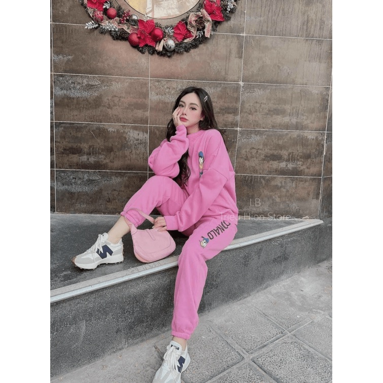 SÉT DÀI NỈ TRẺ TRUNG THỂ THAO VÀ NĂNG ĐỘNG TỰ TIN THOẢI MÃI VUI CHƠI HOẠT ĐỘNG CÁC BUỔI TỤ TẬP HAY DẠO PHỐ CÙNG BẠN BÈ U