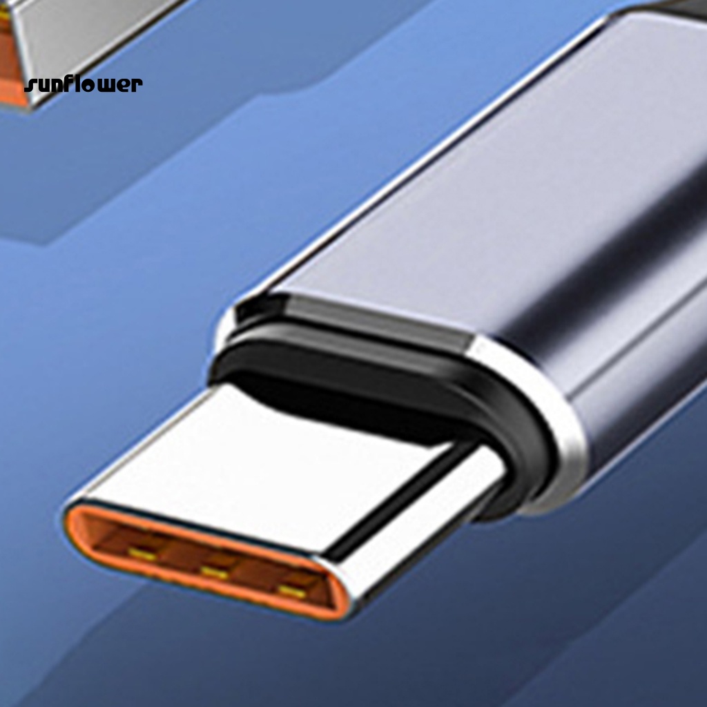 Cáp sạc nhanh LENOVO type-c usb chất lượng cao