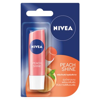 Son Dưỡng Ẩm Nivea Hương Đào