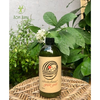 Giặt giũ lên men từ quả cà chua - 500ml