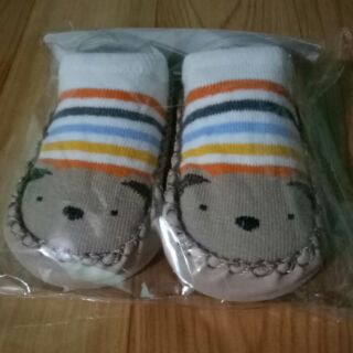 Giày tất tập đi 11cm