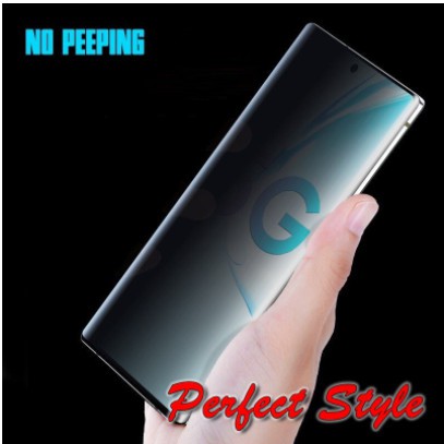 Dán PPF chống nhìn trộm Xiaomi Note 9s Redmi k20 pro K30 Note 8 pro Note 7 mi 8 se mi 9 Mi 10t Poco x3 pro Redmi k40