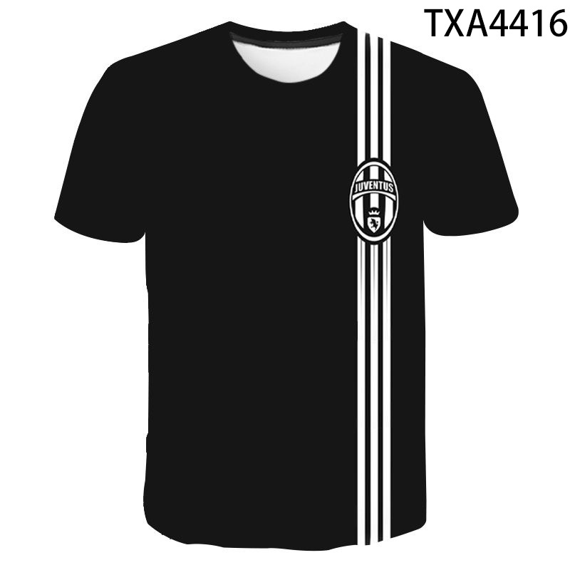 Áo Thun Tay Ngắn In Họa Tiết 3D Vui Nhộn Thời Trang Mùa Hè Cho Nam Và Nữ CR7 JJ