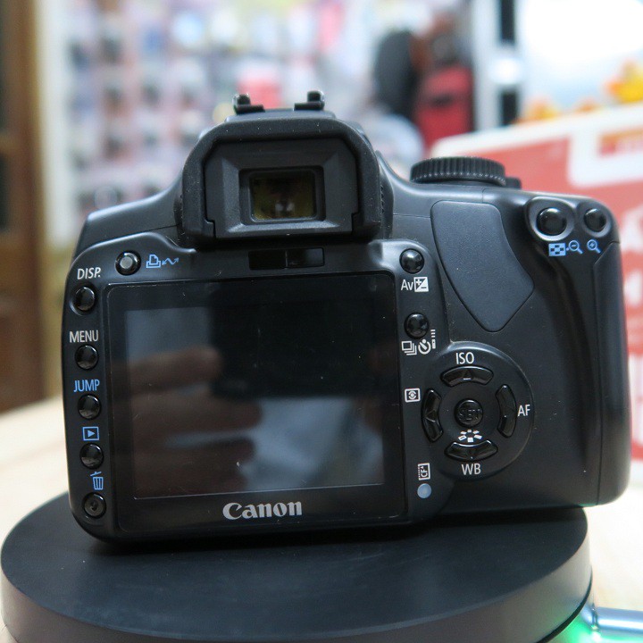 Máy ảnh Canon 400D  kèm lens