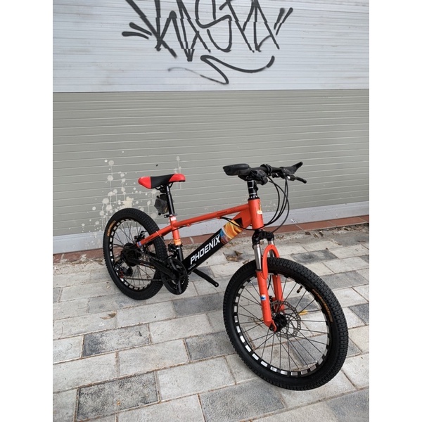 XE ĐẠP PHOENIX 20 INCH CHO TRẺ EM PH-20