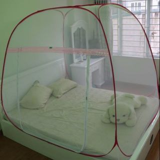 Màn chụp tự bung đỉnh rộng Hàng Việt Nam