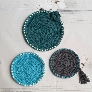 Lót Ly cotton phong cách vintage đơn giản mà hấp dẫn