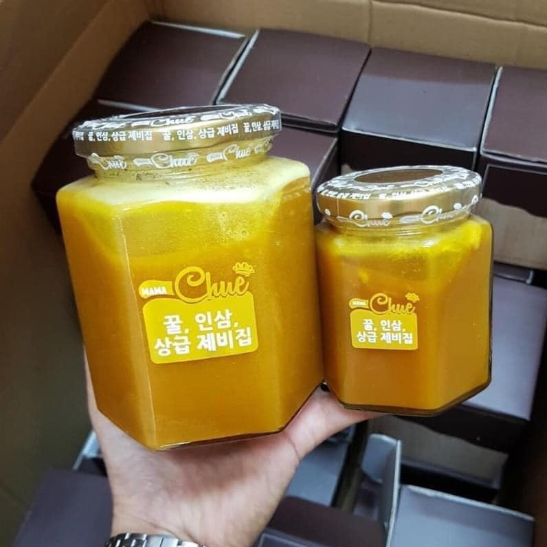 SÂM NGHỆ HÀN QUỐC MAMACHUE TĂNG CƯỜNG SỨC KHỎE