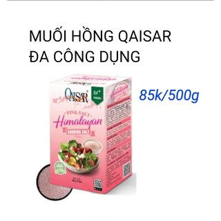 MUỐI HỒNG HIMALAYA QAISAR