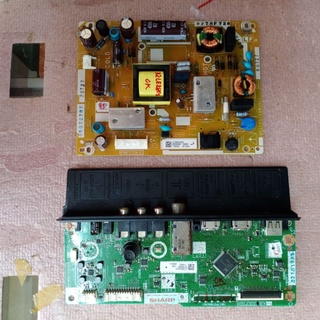 Bo mạch tivi Sharp 32LE280X,bo xử lý,khiển,nguồn,main chính,chủ