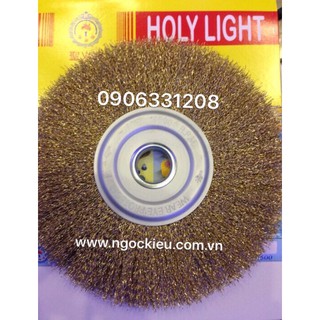 BÁNH CƯỚC  HOLYLIGHT 250 X 10 X 25.4 X 0.3