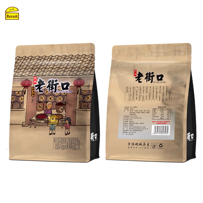 Hạt Hướng Dương Tẩm Vị Caramen Mật Ong LAO JIE KOU Túi 500g Sấy Khô - Hướng Dương Ngọt Tẩm Vị Caramel, Hạt Nuts | BigBuy360 - bigbuy360.vn