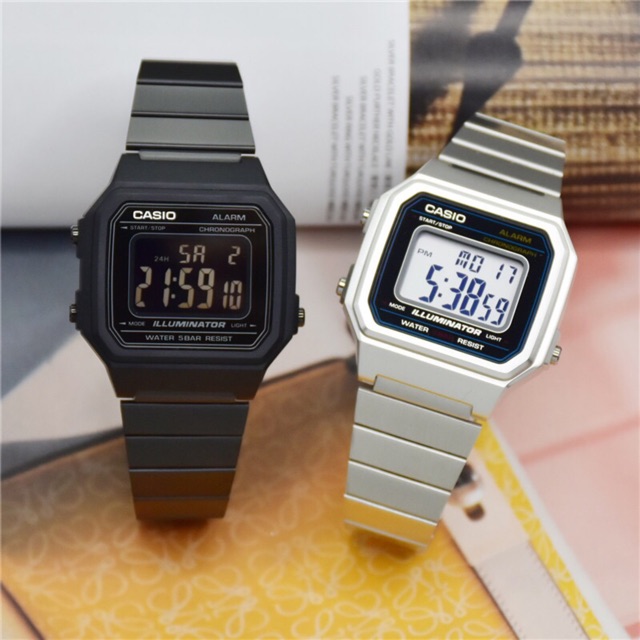 ĐỒNG HỒ CA SIO B650 NAM NỮ 3 MÀU CHÍNH HÃNG | BigBuy360 - bigbuy360.vn