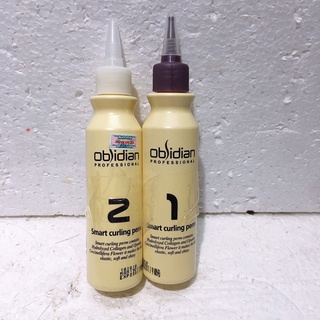 [Hàng cho Salon] Thuốc uốn tóc 3D obsidian đa năng 500ml