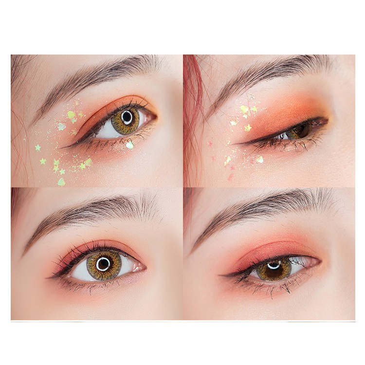 Tổng hợp các bảng màu mắt CUTE siêu xinh- siêu HOT