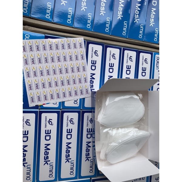 Khẩu trang 3d mask y tế kháng khuẩn công nghệ unicharm Nhật Bản ngăn ngừa khói bụi , chống lem son. | BigBuy360 - bigbuy360.vn