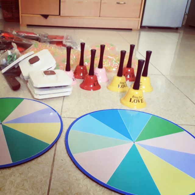 Magic Wheel