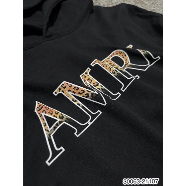 [Ảnh Thật} Áo nỉ nam có mũ in chữ balen - áo hoodie amiri chữ ín siêu đẹp
