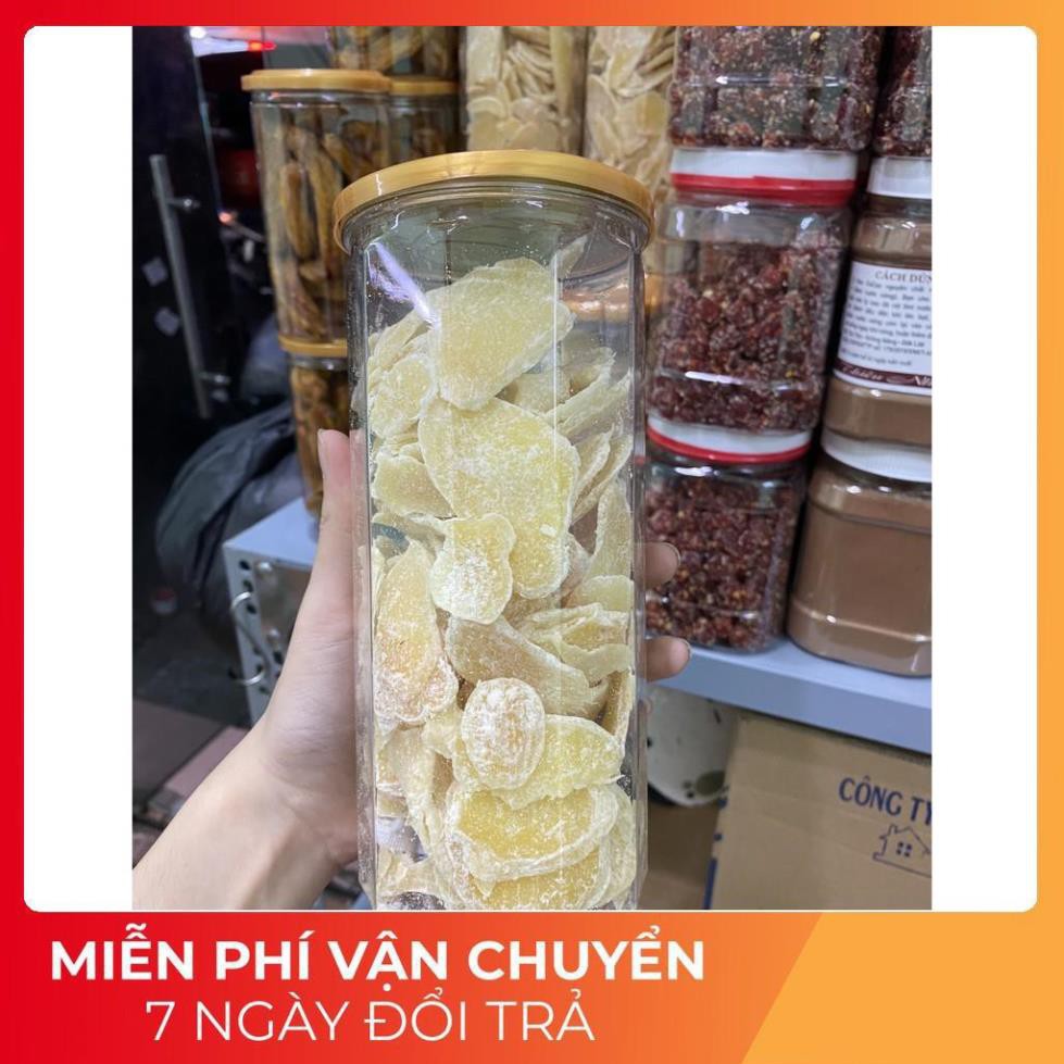 Mứt Gừng Nhà Làm 400Gram