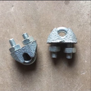 Ốc siết cáp ( cóc siết cáp ) 5ly - giá 2c