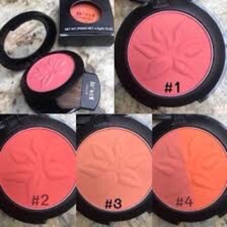 Phấn má Be’well color- neww