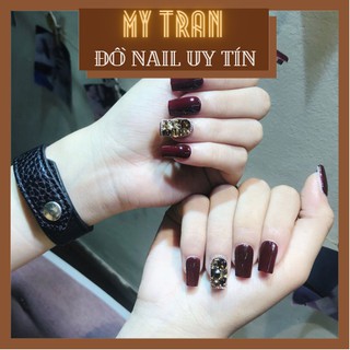 Nước làm sáng đá nail xịn -  móng (20ml)
