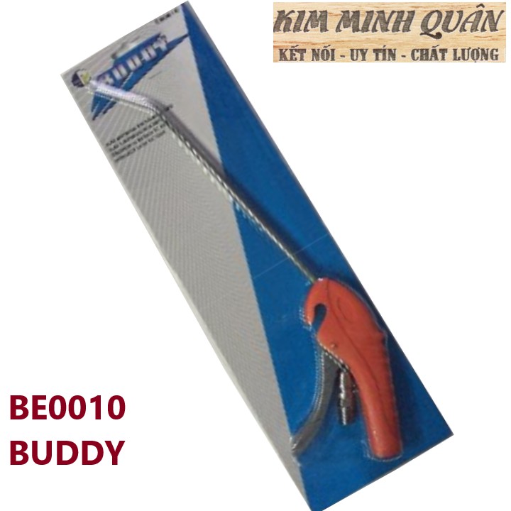 Súng Thổi Hơi , Xịt Bụi Cao Cấp Loại Dài BE0010 BUDDY