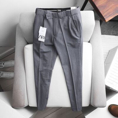 Quần tây nam Z.RA classic trouser - BENTINO