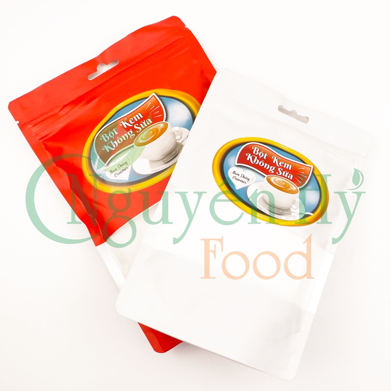 Bột Kem Không Sữa Chay Âu Lạc - 200g / 400g