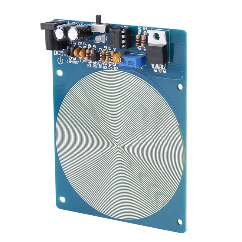 Máy Phát Sóng Âm Thanh Xung Dc 5V 7.83Hz
