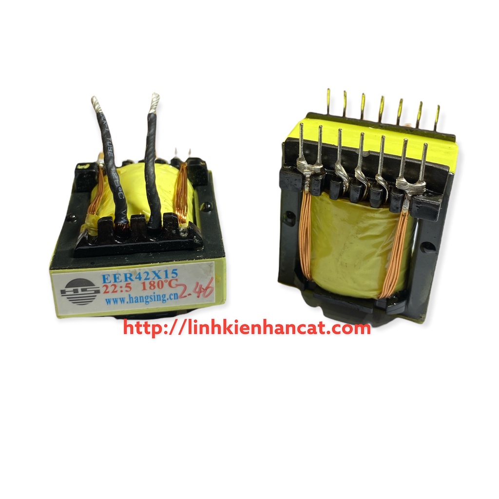 Biến Áp Hàn EER42x15 ( 22:5 )