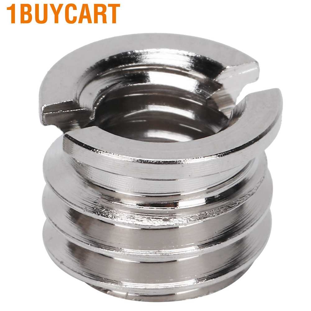 1 đầu bóng gắn dây cáp máy tính AA LS042 1/4 in đến 3/8 bằng thép không gỉ