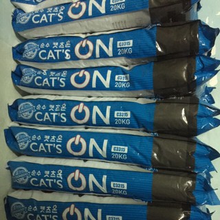 Cats on cho Mèo 20kg