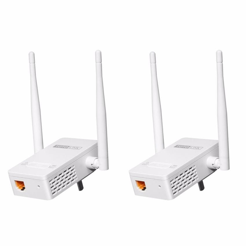 Thiết bị kích sóng WiFi TOTOLINK EX200 V2 chuẩn N 300Mbps Chính hãng | BigBuy360 - bigbuy360.vn