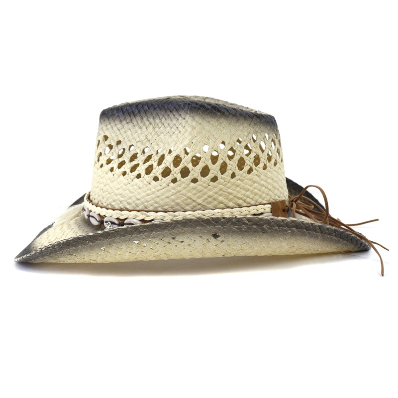 Mũ Cao Bồi Đi Biển Nhiều Màu Sắc Thời Trang Mùa Hè Dễ Phối Đồ