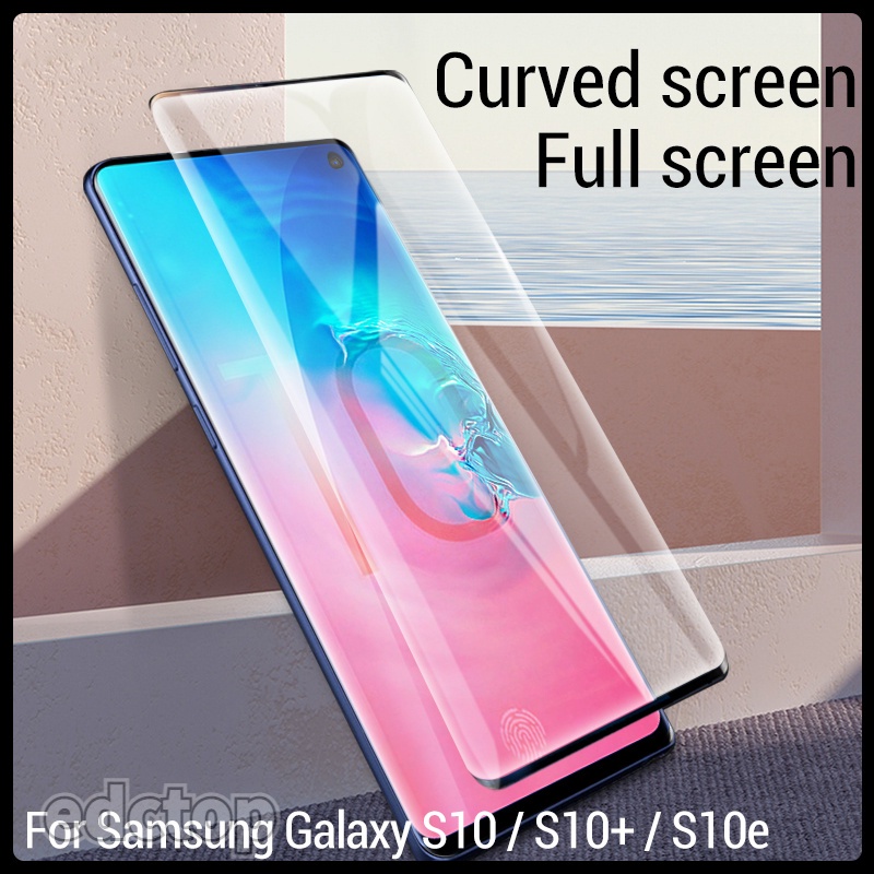 Tempered Glass For Samsung Note 9 8 S9 S8 S10 Plus Protective Glas Screen for Galaxy Not 8s 9s 10s s10e S 10 9 8 Film