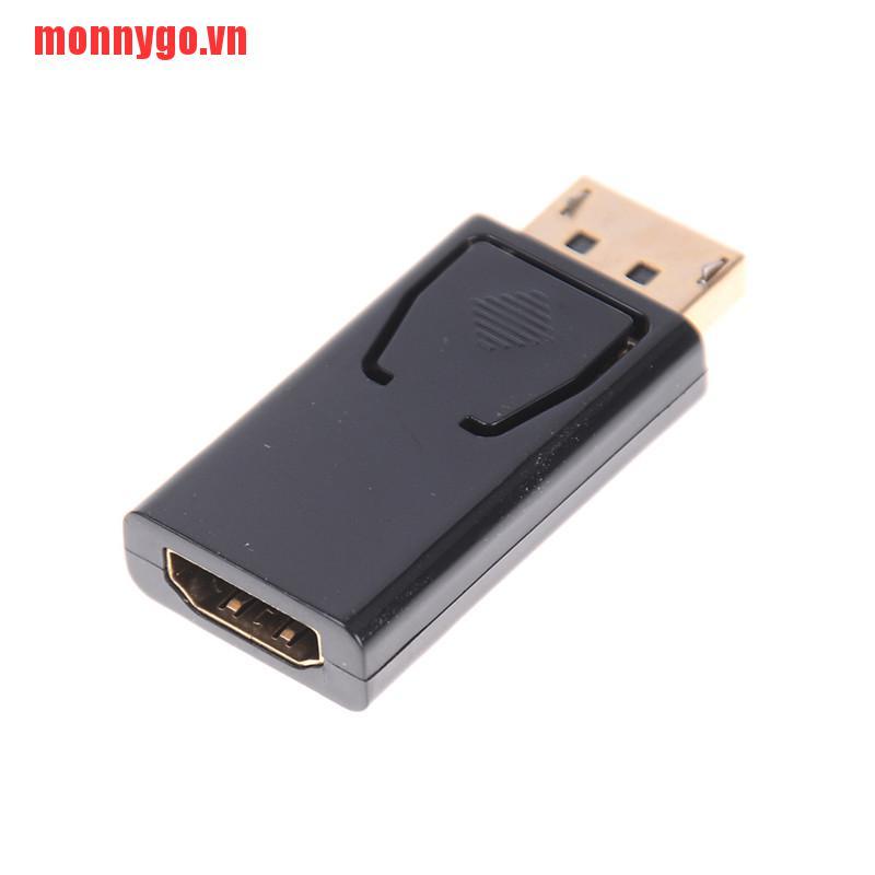 Đầu Chuyển Đổi Từ Cổng Display Port Male Sang Hdmi Female | BigBuy360 - bigbuy360.vn