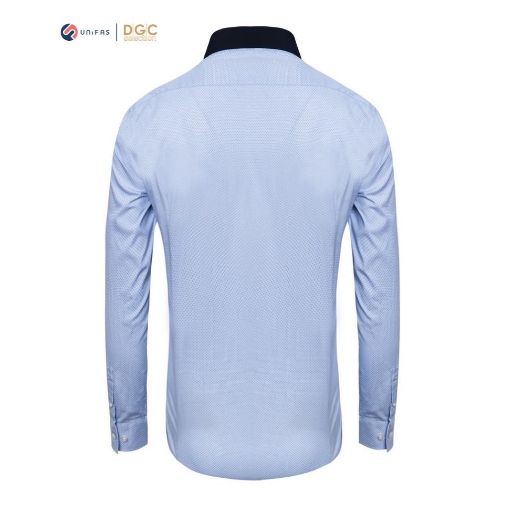 Áo sơ mi nam dài tay (slimfit) DGCs - SASD1839M