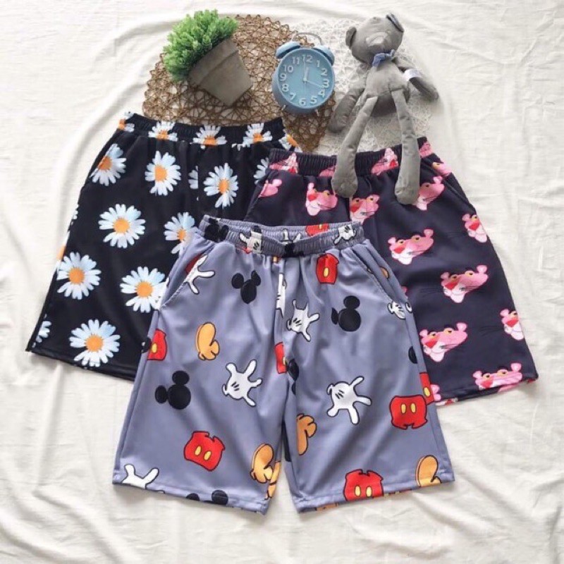 [Mã FAMAYWA giảm 10K đơn 50K] Quần lửng đủ hình | BigBuy360 - bigbuy360.vn