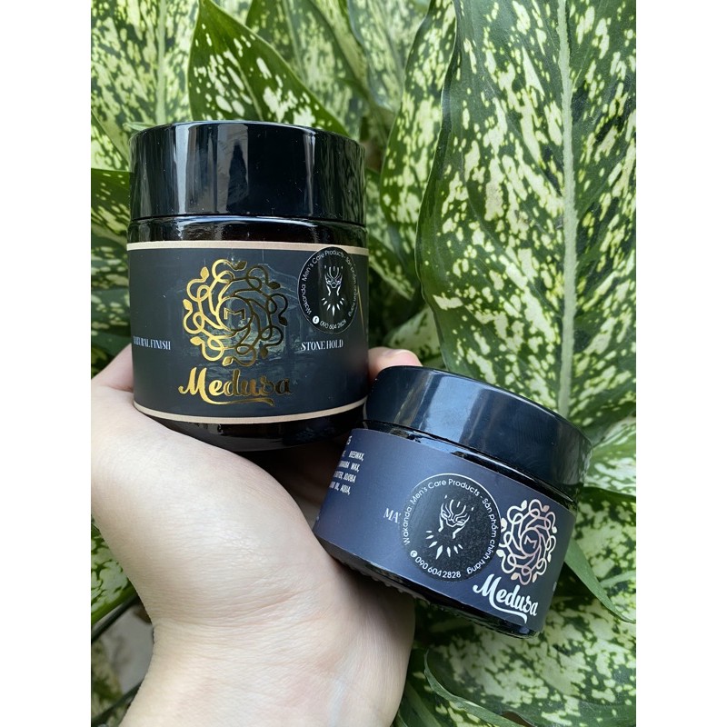 [Chính Hãng] Sáp Vuốt Tóc Medusa