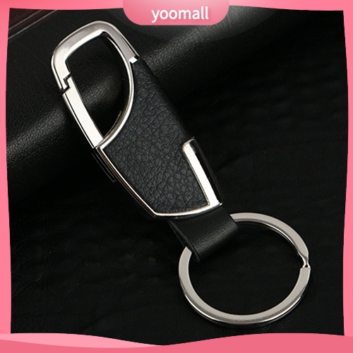 Móc chìa khóa kiểu dáng sang trọng cho nam
