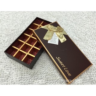 Hộp đựng socola 18 viên