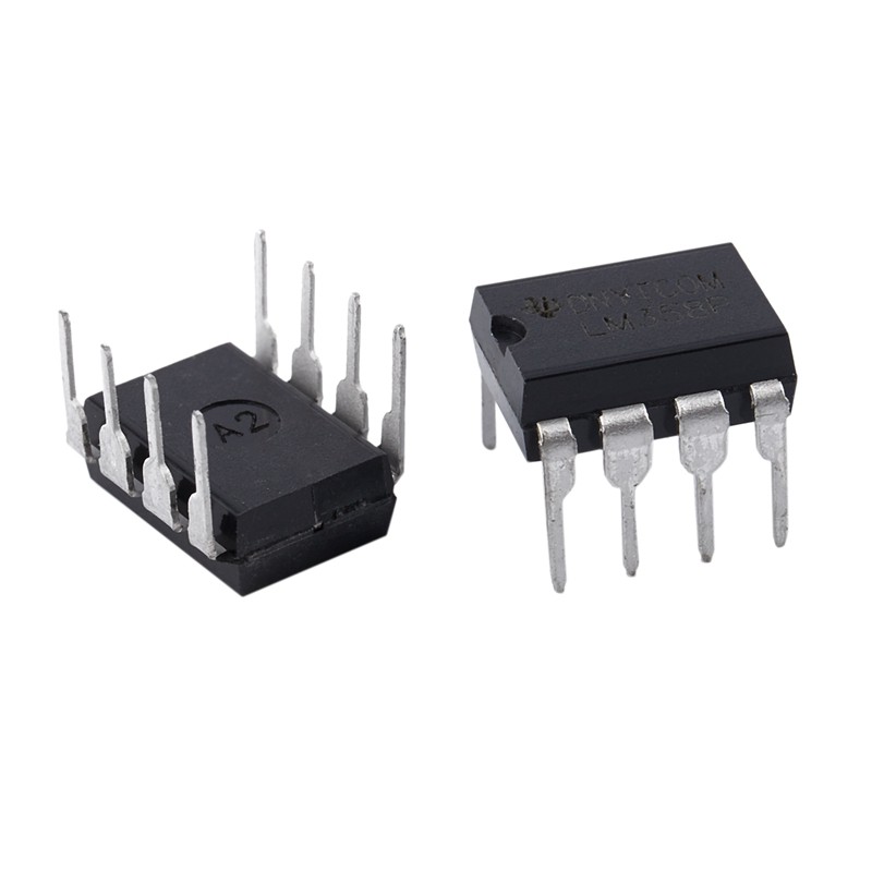 Bộ 50 Ic Chất Lượng Cao Lm358P Lm358N Lm358 Dip-8 | BigBuy360 - bigbuy360.vn