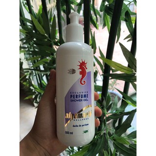 Sữa Tắm Cá Ngựa Vòi 500ml