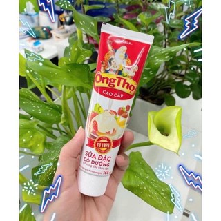 Sữa đặc ông Thọ tuýp 165g