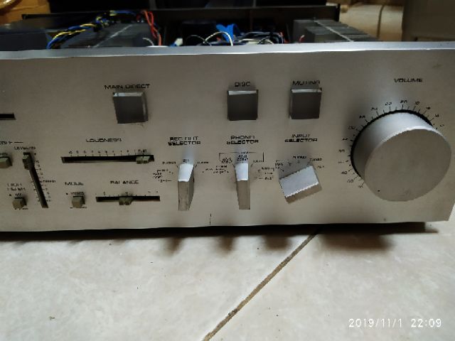 Amply Yamaha A-7a