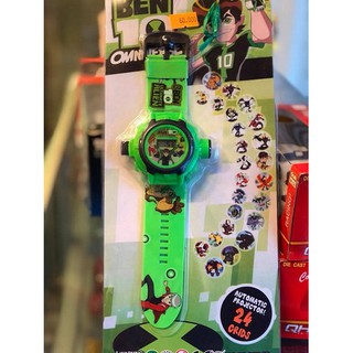 Đồng hồ ben ten chiếu hình