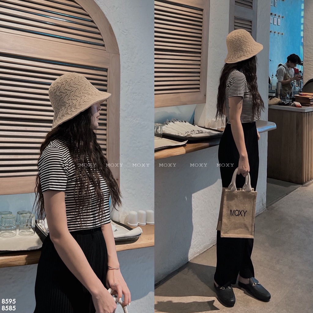 SP008595-Áo thun sọc