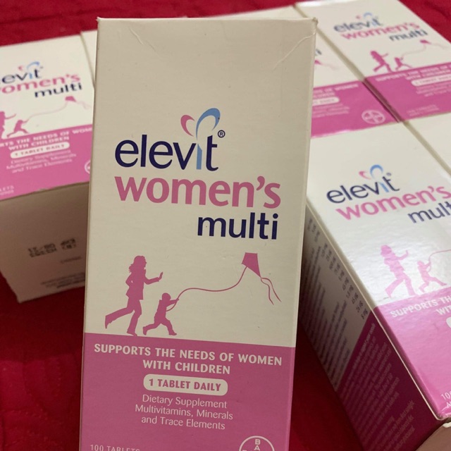 Elevit sau sinh
